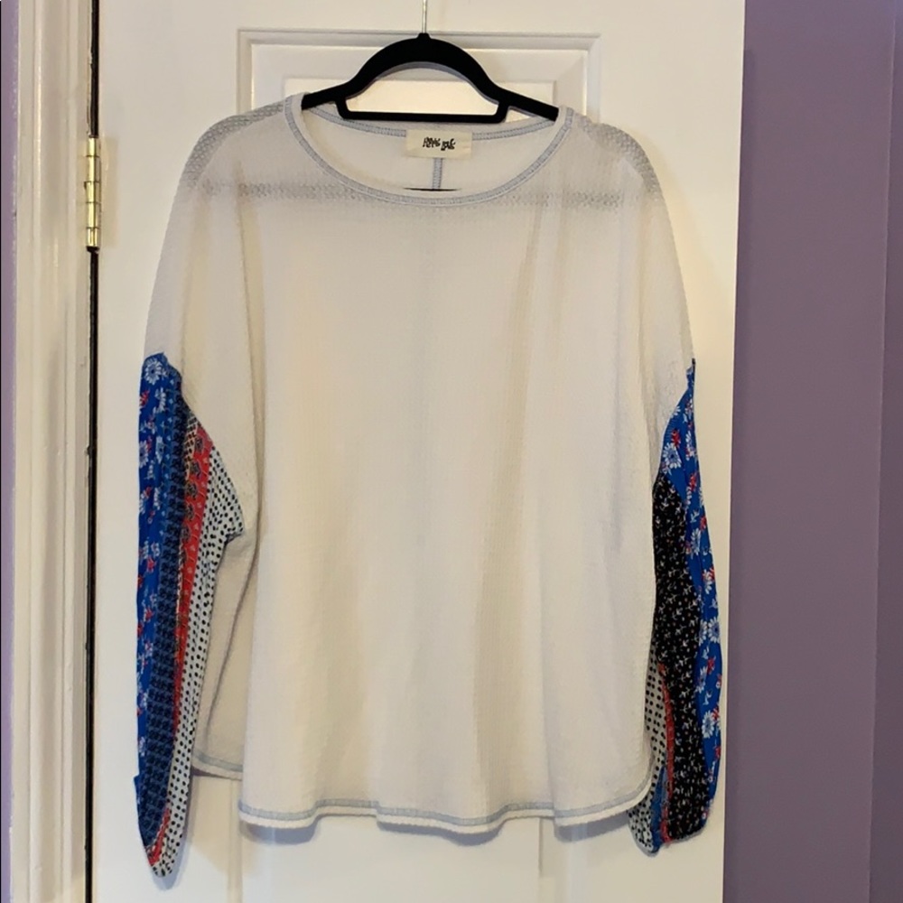 Hippie Love Top